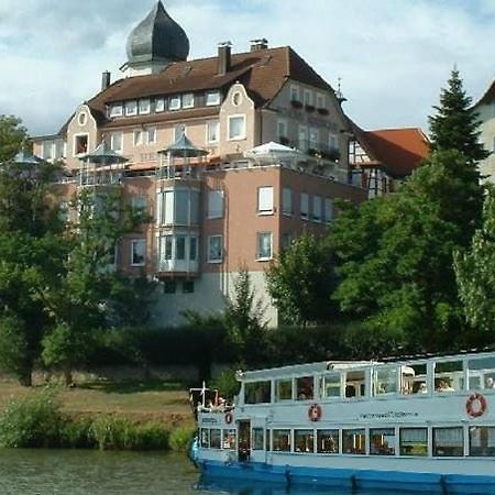 Apartments Mit Klimaanlage Am Neckarufer, Schoene Aussicht Bad Friedrichshall Exterior foto