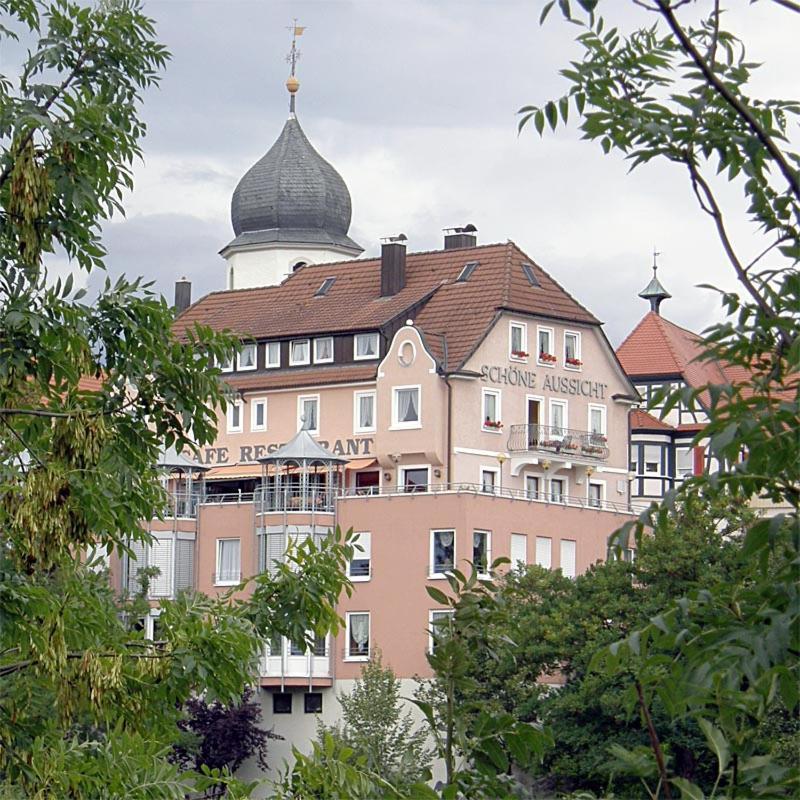 Apartments Mit Klimaanlage Am Neckarufer, Schoene Aussicht Bad Friedrichshall Exterior foto